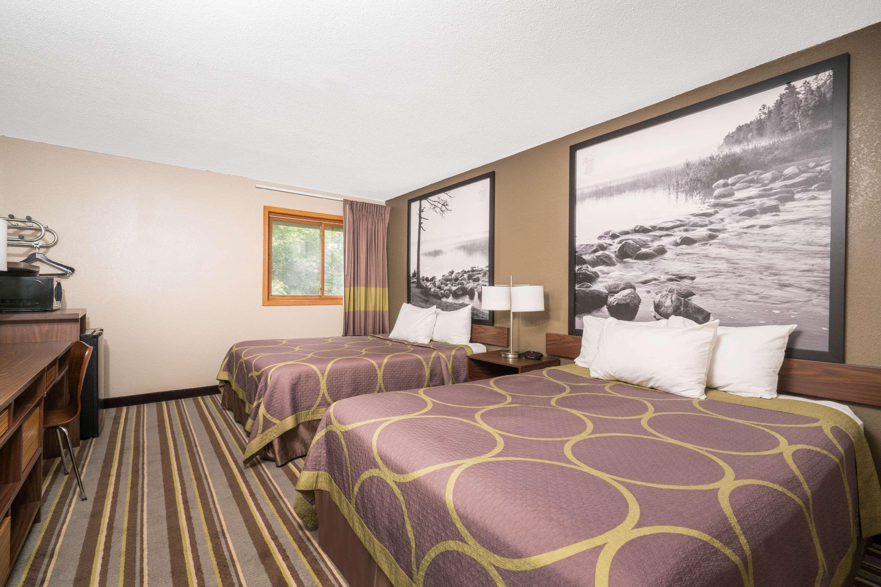 במוטל Super 8 By Wyndham St. Cloud מראה חיצוני תמונה