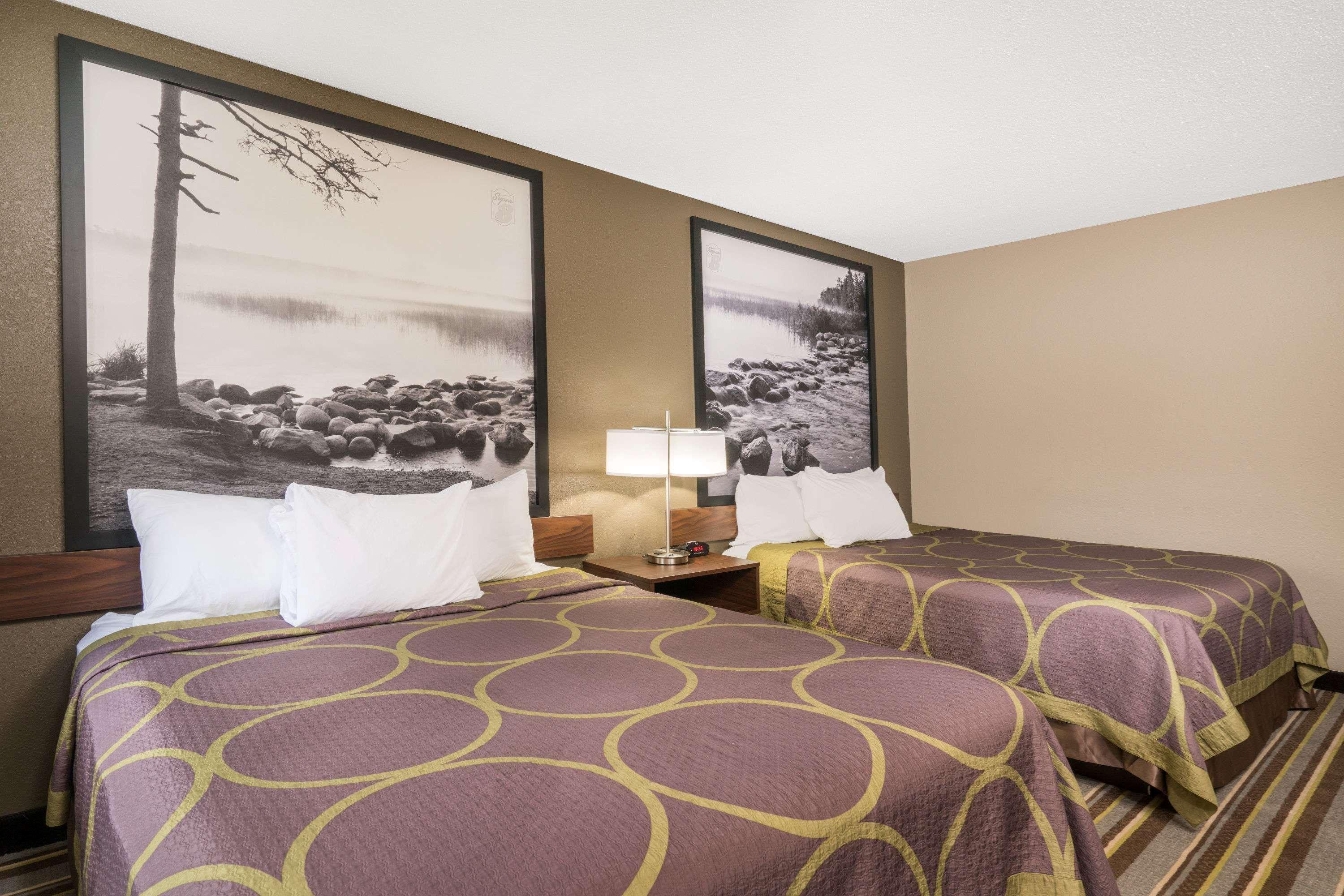 במוטל Super 8 By Wyndham St. Cloud מראה חיצוני תמונה